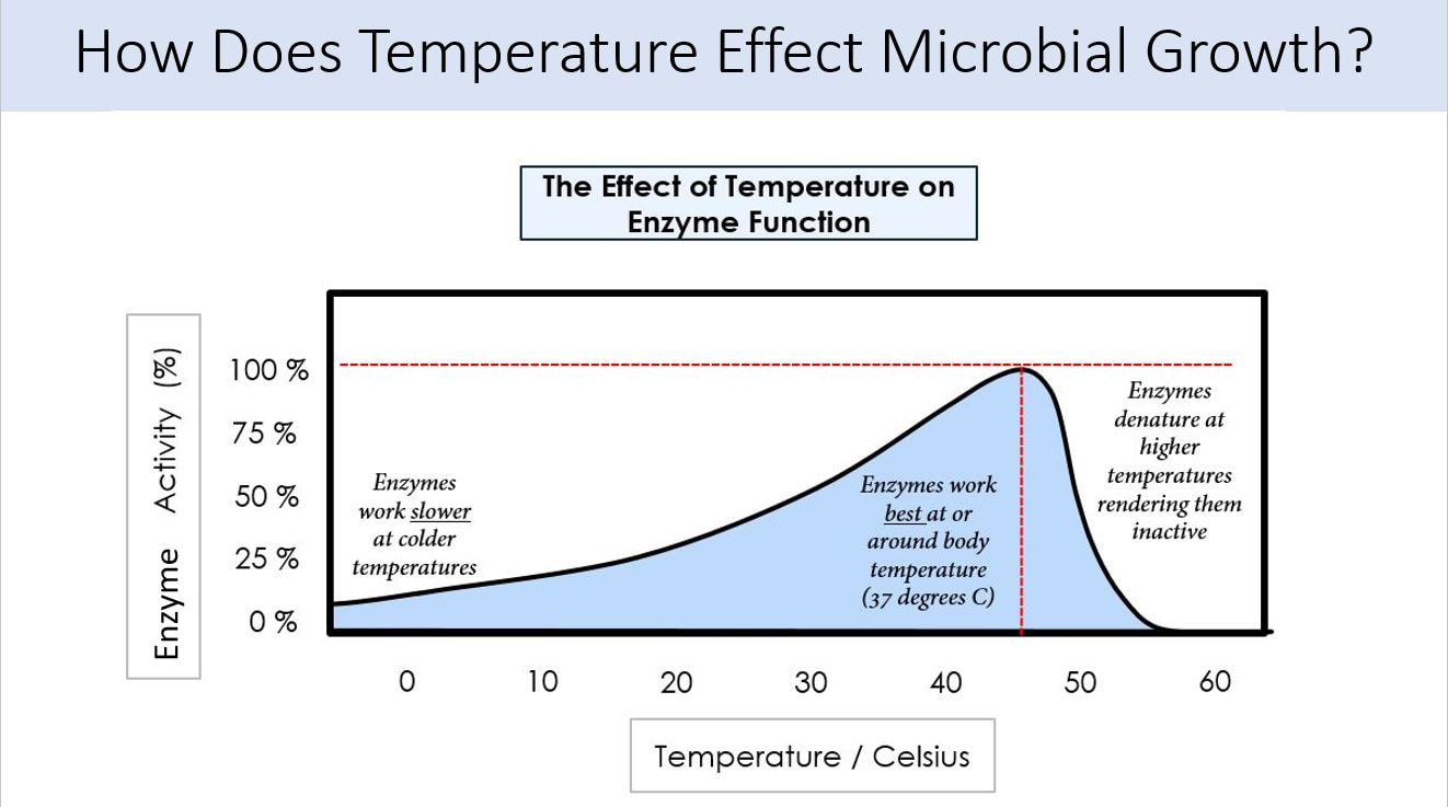 Effects Of Temperature On The Quality Of